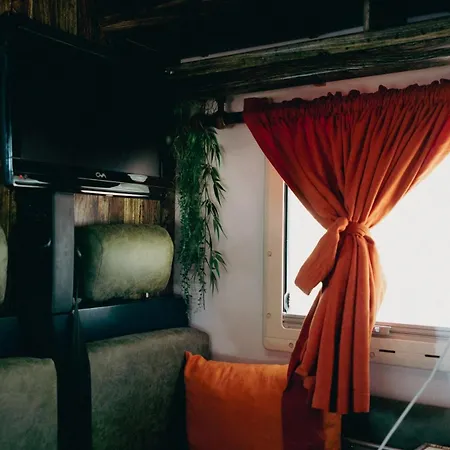 Campeggio Montenegro Camper