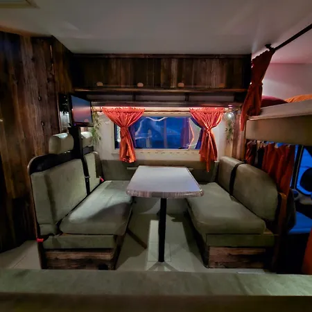 Montenegro Camper Podgorica