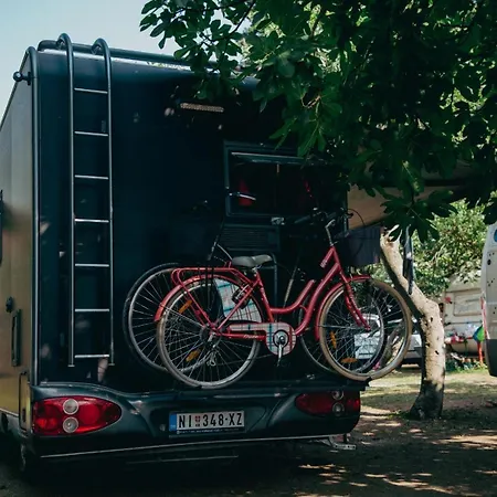 Campsite Montenegro Camper Podgorica