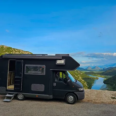 Campsite Montenegro Camper Podgorica