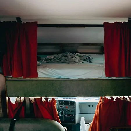 Kemp Montenegro Camper Podgorica