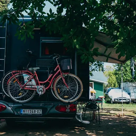 Campsite Montenegro Camper *